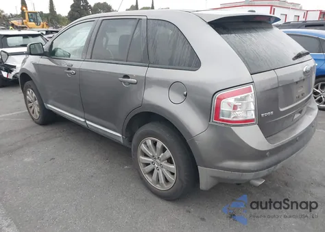 2010 Ford Edge Sel z USA, uszkodzony, nr VIN 2FMDK3JC2ABA86624